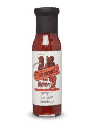 Proper Tomato Ketchup