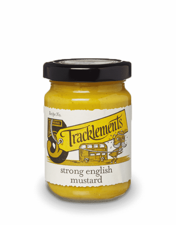 Strong English Mustard