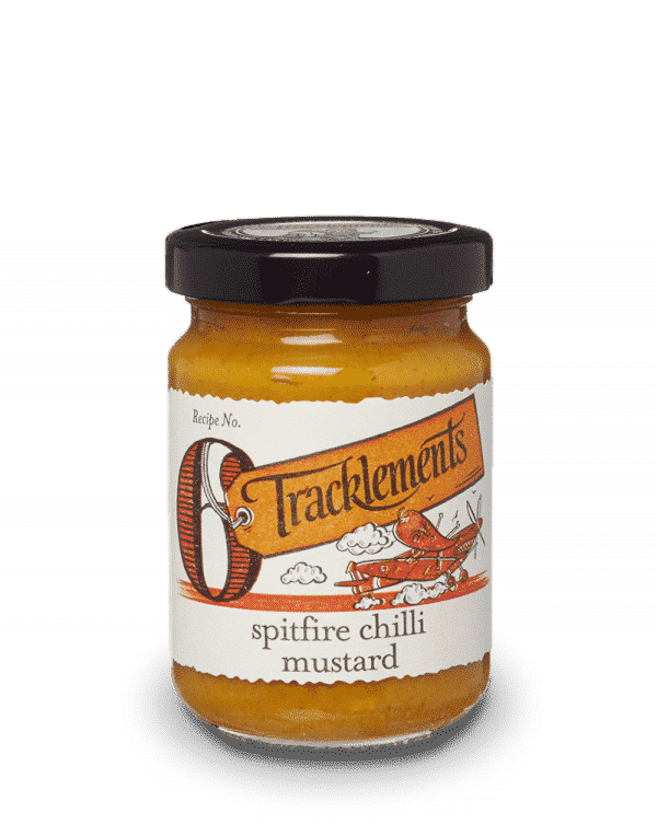 Spitfire Chilli Mustard