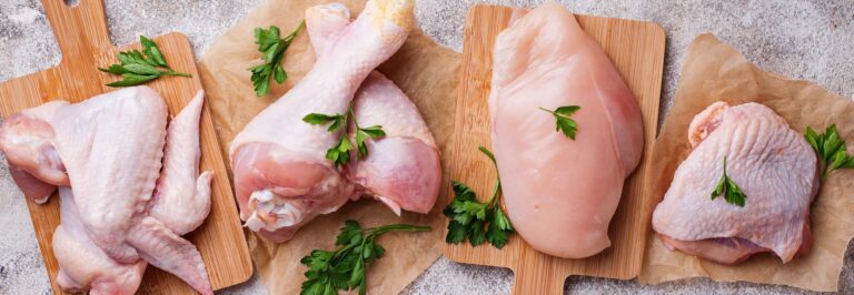 Whole Jointed Chicken