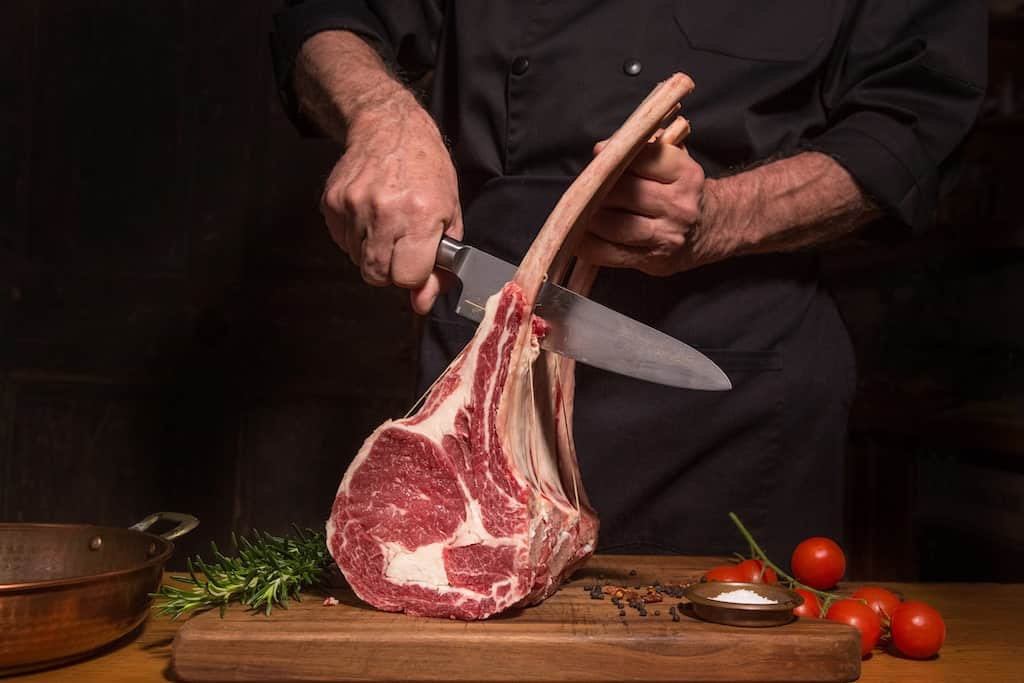 Filete Tomak How Tomahawk steak - Cook & Butcher