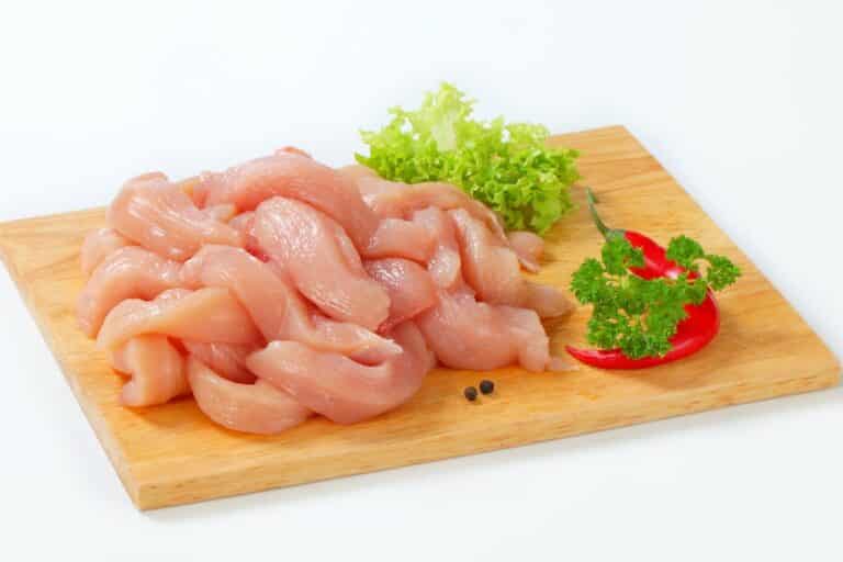 Chicken strips