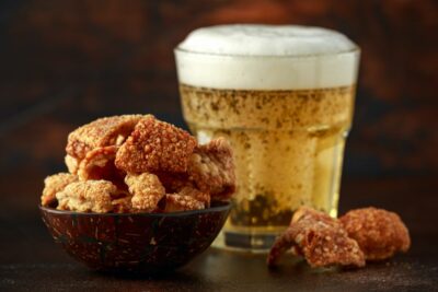 Pork Scratchings