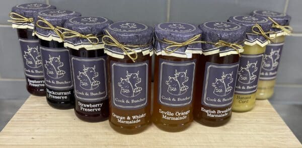 Banana Curd - Cook & Butcher